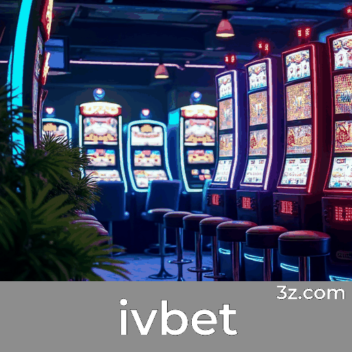 ivbet: Slots Gigantes, Mesa Estratégica e Realismo ao Vivo
