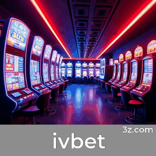ivbet: Slots Gigantes, Mesa Estratégica e Realismo ao Vivo